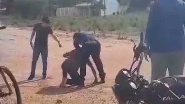 Dos hombres armados sacan a golpes del catecismo a un adolescente en Caaguazú