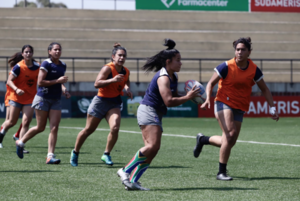 Versus / Paraguay con plantel confirmado para el Torneo 7’s SAR Femenino 2023