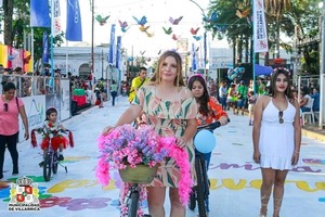 Gestionan los premios que ganaron los participantes del Corso de las Flores.