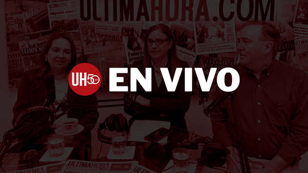 ÚH en vivo: El desafío de comentar la realidad en una columna semanal