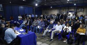 La Nación / Ante tensiones con la Argentina: urgen el nombramiento de embajador paraguayo
