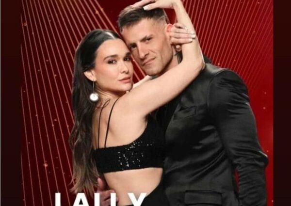 Lali González se prepara para su revancha con el Tango en el Bailando