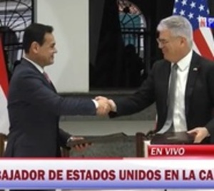 Ostfield apela a seguridad jurídica en Paraguay para atraer inversión - Paraguay.com