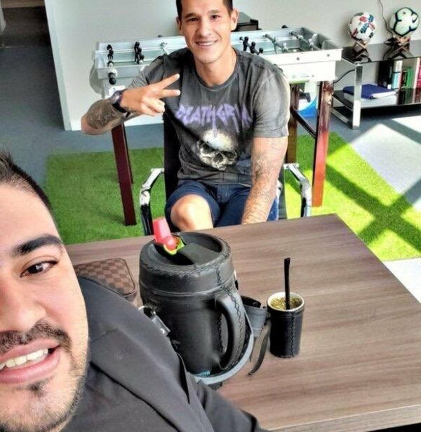 Pelotero de Cerro denuncia a empresario cerrista por producir documentos falsos