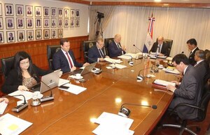 Presentan un "mapa del sicariato" en Paraguay - Judiciales.net