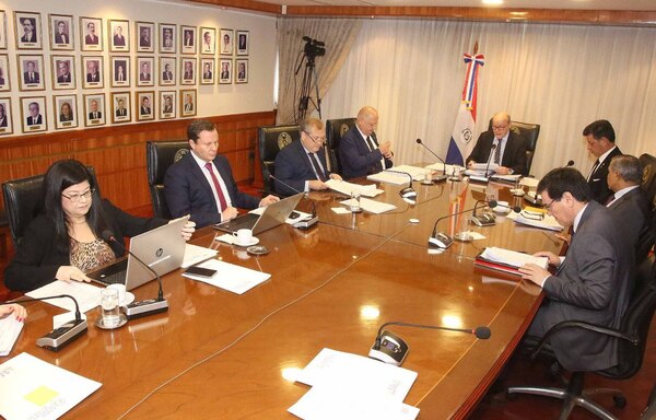 Presentan un "mapa del sicariato" en Paraguay - Judiciales.net