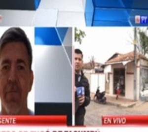 Reo se fugó de cárcel de Tacumbú - Paraguay.com