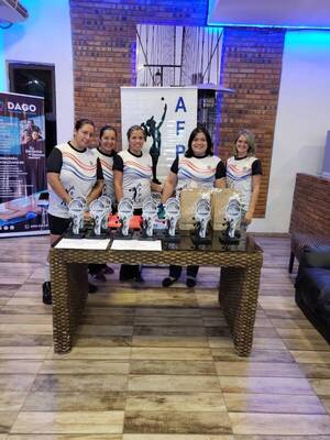 LLEGA EL TORNEO ANIVERSARIO DE LA ASOCIACIÓN FEMENINA DE PÁDEL DE ITAPÚA