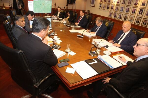 Se presentó el Mapa del Sicariato en Paraguay 2018-2022
