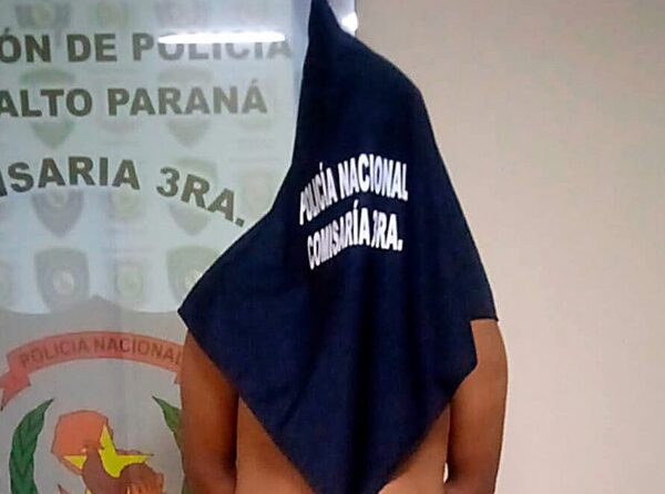 Diario HOY | Capturan a hombre que intentó incendiar un inquilinato