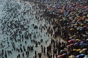 Los ingresos del turismo en Brasil crecerán un 8,8 % en 2023 - Mundo - ABC Color