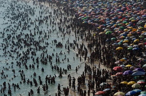 Los ingresos del turismo en Brasil crecerán un 8,8 % en 2023 - Mundo - ABC Color