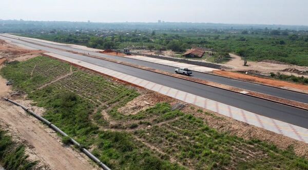 Hasta este miércoles estará habilitada provisoriamente la Costanera Sur - trece