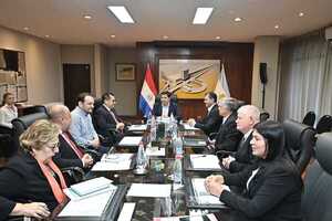 EBY instala mesa de trabajo para optimizar ayuda al Gobierno