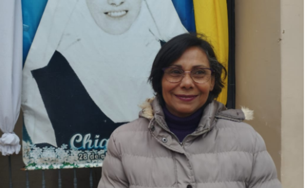 Convocan a jóvenes para una celebración especial con la reliquia de la Beata Chiquitunga.