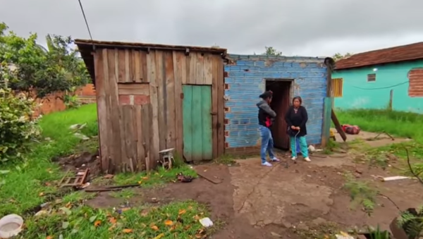 FAMILIA DESESPERADA BUSCAN A UN BEBÉ DE DOS MESES QUE NACIÓ PREMATURO EN EL HRE