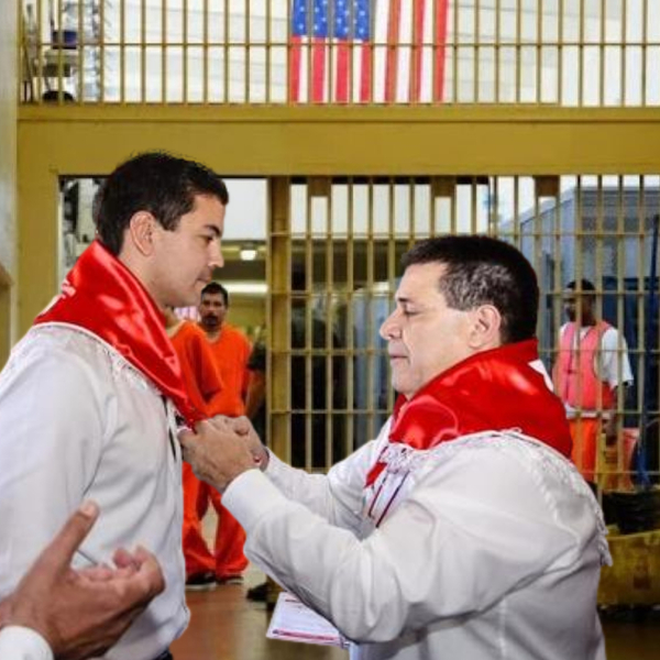 Filtran presunto documento de EEUU que condicionaría a Peña