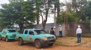 ANDE intervino un local de bitcoin en Ciudad del Este