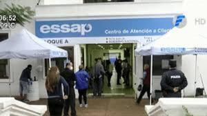 Clavo de la era Abdo: Essap sacará a 700 funcionarios sin tareas específicas