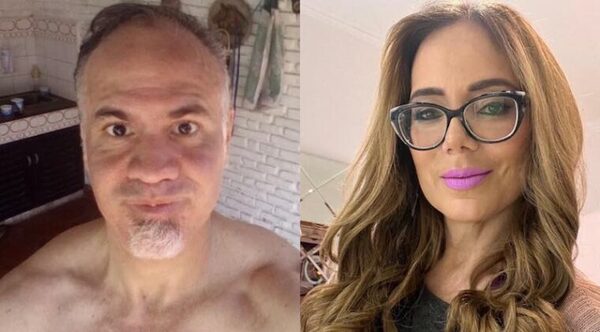 “¡Firmame ya el divorcio, carajo!”: Clara Franco exige públicamente a Mike Cardozo
