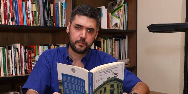 Paraguay en cuarto puesto por crimen organizado a nivel mundial - PDS RADIO Y TV