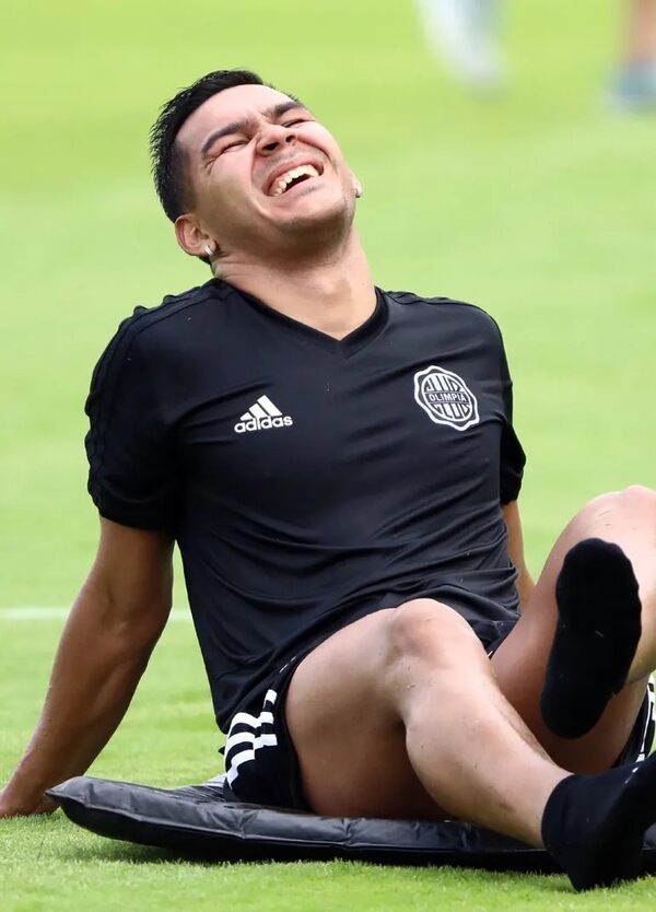 Olimpia tiene contados días para pagar a Jorge Rojas o perderá puntos - Olimpia - ABC Color