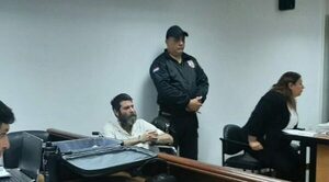 Se pospone nuevamente el juicio de "Papo" Morales porque sufrió una intoxicación