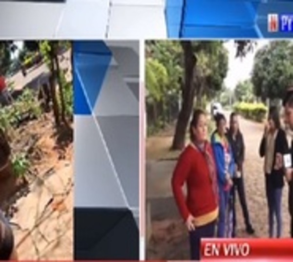 J. Augusto Saldívar: Hombre con prisión domiciliaria asalta a su gusto - Paraguay.com