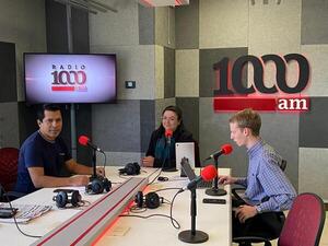 “Al tratar de no corregir las restricciones con la cuentas externas, hace que un país colapse” | 1000 Noticias