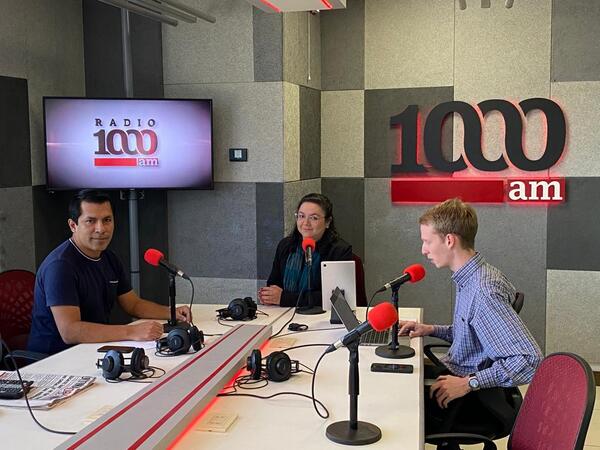 “Al tratar de no corregir las restricciones con la cuentas externas, hace que un país colapse” | 1000 Noticias