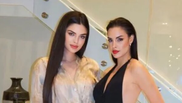 Nadia Ferreira dio consejos para triunfar a nueva Miss Universo Paraguay