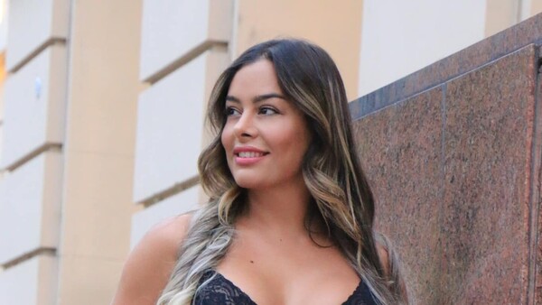 Larissa Riquelme he'i que arrieros que se agrandan "el amigo" pueden acabar mal