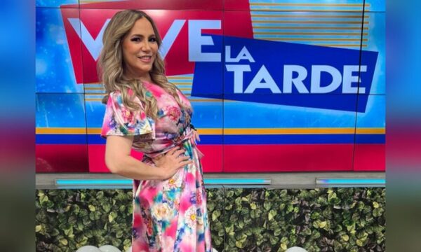 Clara Franco educó a un hombre que le quiso levantar