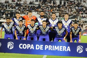 Versus / El equipo que prepara el último campeón para enfrentar a Cerro Porteño