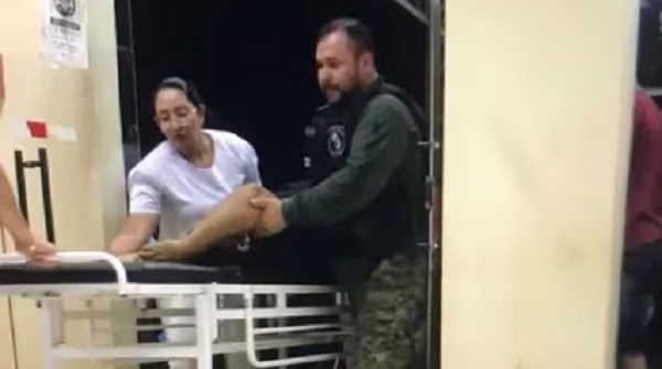 Amputaron pierna del policía herido en un tiroteo en Capitán Bado - Noticiero Paraguay