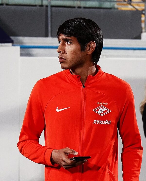 ¿Será esta vez?: Alexis Duarte, entre los reservados de Garnero para la Albirroja - Selección Paraguaya - ABC Color