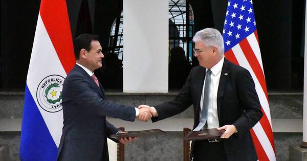 La Nación / Paraguay y EE. UU. avanzan en acuerdos de intercambio comercial