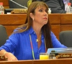 Celeste Amarilla dice que Peña no tiene autonomía  - Paraguay.com