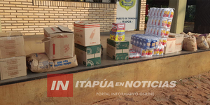 SE INCAUTARON VARIOS PRODUCTOS DE CONTRABANDO EN ENCARNACIÓN Y TRINIDAD - Itapúa Noticias