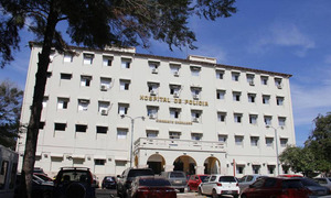 Policía baleado en Capitán Bado sigue crítico y perdió una pierna