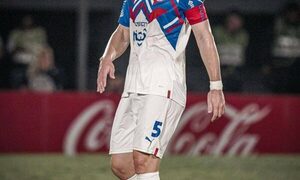 Jorge Morel se someterá a una cirugía de mano y es baja ante Ameliano