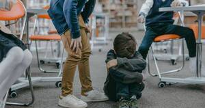 La Nación / Francia llama a una movilización contra el acoso escolar