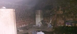 Discapacitado que denunció incendio intencional de su vivienda, falleció en el Hospital de Itauguá - Policiales - ABC Color