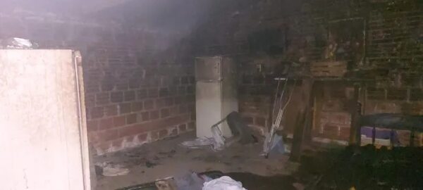 Discapacitado que denunció incendio intencional de su vivienda, falleció en el Hospital de Itauguá - Policiales - ABC Color