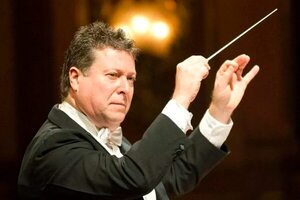 OSN estrenará la “Misa de la coronación” de Mozart, bajo la batuta de Carlos Vieu - Música - ABC Color