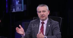 La Nación / “Un país extranjero no puede inmiscuirse en cuestiones internas”, expresó diputado