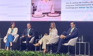 Basa presentó su Programa Mujer en el  Congreso de Banca Sostenible e Inclusiva