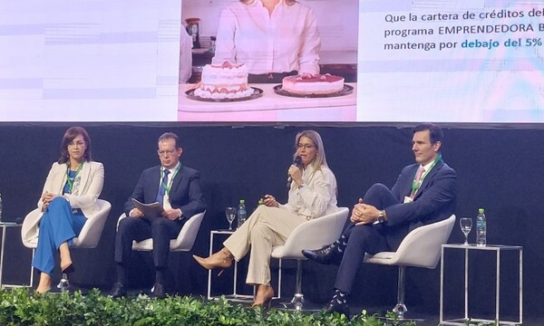 Basa presentó su Programa Mujer en el Congreso de Banca Sostenible e Inclusiva