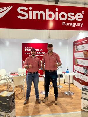 Simbiose, posicionada con un portafolio 100 % biológico