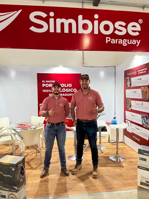Simbiose, posicionada con un portafolio 100 % biológico
